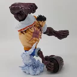 Статуетка Манки Д. Луффі Солом'яний капелюх 4 гір Великий Куш One Piece Monkey D Luffy 21 см ОР 27.78 - мініатюра 4