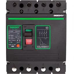 Запобіжник постійного струму BD-125