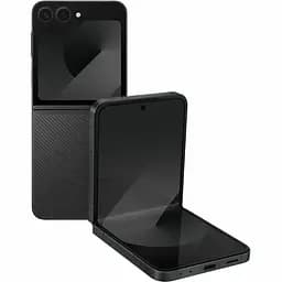 Смартфон Samsung Galaxy Flip 6 12/256GB Crafted Black SM-F741BAKG