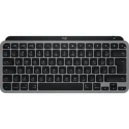 Клавіатура бездротова Logitech MX Keys Mini for Mac Minimalist Wireless Illuminated Space Gray (920-012652)