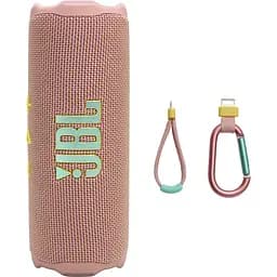 Портативна акустика JBL Flip 7 Pink [JBLFLIP7PINK] [133206] - мініатюра 10
