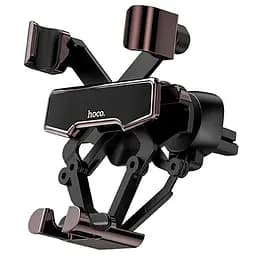 Холдер Hoco S25 Black (Кріплення Вентиляційна грати)