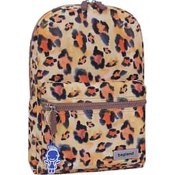 Рюкзак Bagland Молодіжний mini 8 л сублімація 1116 бежевий (00508664)