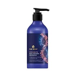 Шампунь для волосся Pax Moly Collagen Silk Volume з колагеном