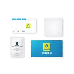 Захисне 2.5D скло Blueo Crystal Anti-Scratch для Apple iPhone 17 Air (6.5) Чорний - мініатюра 3