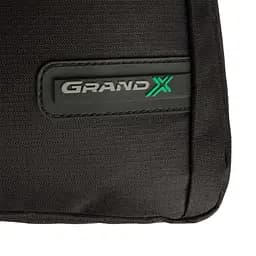 Сумка для ноутбука Grand-X 15.6'' Black (SB-129) - мініатюра 2