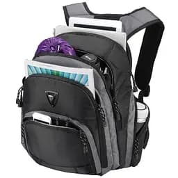 Рюкзак Sumdex PON-395GY 15.6" Black/Grey - мініатюра 2