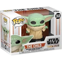 Фігурка Funko Pop! Star Wars the Mandalorian: Малюк 9.6см (48740) [118019] - мініатюра 4