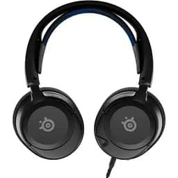 Ігрова гарнітура SteelSeries Arctis Nova 1P Black MultiPlatform - мініатюра 7