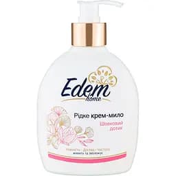 Рідке крем-мило Edem Home Шовковий дотик 300 мл