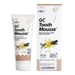 Гель-крем для зубів TOOTH MOUSSE смак ваніль 35 мл