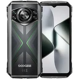 Смартфон Doogee s118 12/512gb Celadon Green
