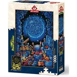 Пазл Art Puzzle Неоновая серия: Астрология 1000 эл. (4325)