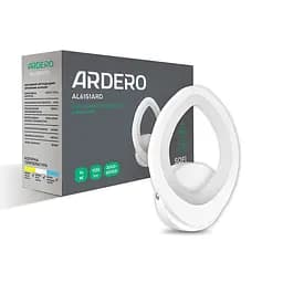Світлодіодний накладний світильник Ardero AL6151ARD SOFI 14Вт білий