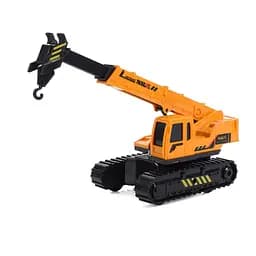
Кран 18 см інерційний рухомі деталі - мініатюра 3