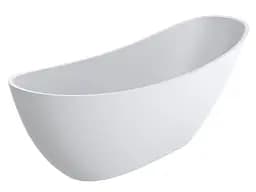 Ванна Miraggio Marna 1745x725 matt 0002006 Білий матовий - мініатюра 3