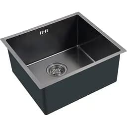 Мойка MIXXUS MX4843-220x1.0-PVD-BLAC (MX0557)