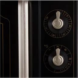 Мікрохвильова піч із грилем Gorenje MO4250CLB [139209] - мініатюра 8