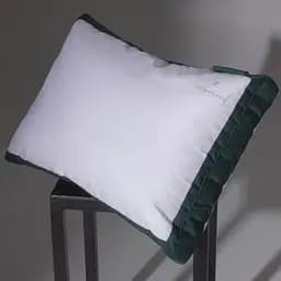 Подушка пуховая MirSon Imperial Satin Luxe (высокая) 60х60 см