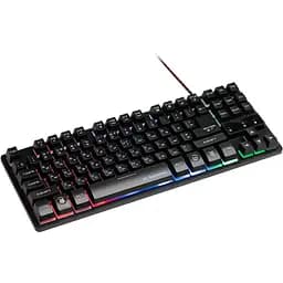 Клавіатура ігрова 2E Gaming KG290 з підсвіткою black (2E-KG290UB) - мініатюра 2