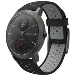 Смарт-часы Withings Steel HR Sport Watch 40 mm Black/Grey