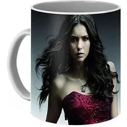 Кружка GeekLand Щоденники Вампіра The Vampire Diaries Олена VD.002.11