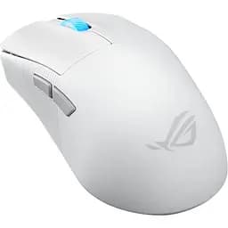 Миша Asus ROG Harpe Ace Mini Wireless White (90MP03Z0-BMUA10) [116833] - мініатюра 3