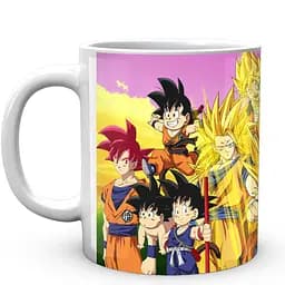 Кружка GeekLand Dragon Ball Жемчужина Дракона DB 02.16 330 мл белая