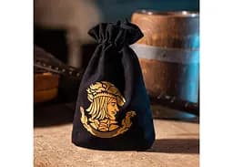 Мішечок для кубиків Q-Workshop The Witcher Dice Bag. Dandelion The Stars above the Path (BWDA162) - мініатюра 2