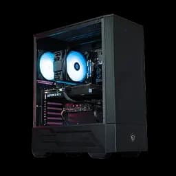 Ігровий ПК Jaeger (RTX 3070 Ti 8GB / Intel Core i5 13400F / 32GB DDR5 / SSD 1TB)