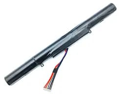 Акумулятор для ноутбука Asus A41N1611 ROG GL553VD, GL553VE, GL553VW, GL753VD, GL753VE (14.4V 2600 mAh 37Wh) - мініатюра 3