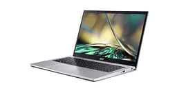 Ноутбук Acer Aspire 3 A315-59 15.6FHD IPS/Intel i3-1215U/8/512F/int/Lin/Silver (NX.K6SEU.008) - мініатюра 3