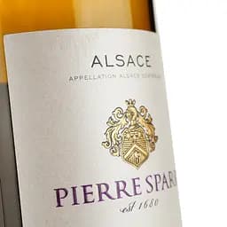 Вино Pierre Sparr Gewurztraminer Grande Reserve Alsace AOC, біле, напівсухе, 11-14,5%, 0,75 л - мініатюра 3