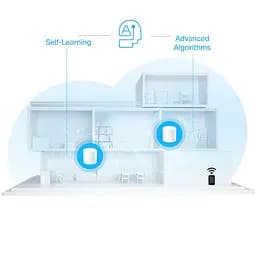 MESH-система TP-Link Mesh-система Deco X10 (1-pack) (Deco-X10-1-pack) - мініатюра 4