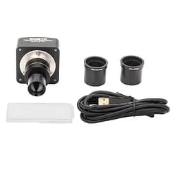 Цифрова камера для мікроскопа Sigeta MCMOS 1300 1.3MP USB2.0 - мініатюра 5