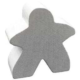 Аксесуар Games 7 Days Міпл білий (1 шт.) (g7dmeeplewhite)