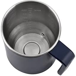 Міксер-підігрівач напоїв для дітей Beaba Milk Prep синій (911693) - мініатюра 9