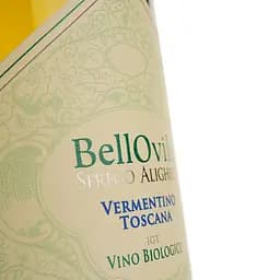Вино Masi BellOvile Vermentino Tuscany IGT Bio Serego Alighieri, біле, сухе, 13%, 0,75 л - мініатюра 3