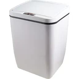 Мусорное ведро с сенсором Supretto 12 л белое (60350001)