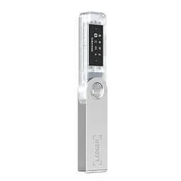 Апаратний гаманець для криптовалют Ledger Nano S Plus Ice (LNSPI) - мініатюра 2