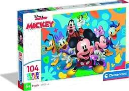 Пазл Disney Микки Маус и друзья - 104 шт. Clementoni 25053