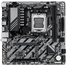 Материнская плата B840M D2H sAM5 B840 2xDDR5 M.2 HDMI mATX Gigabyte teh0019071