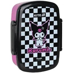 Ланч-бокс Kite Kite Kuromi з наповненням 750 мл (HK25-163-2)