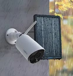 Камера відеоспостереження Reolink Argus Series B320 WiFi IP + зовнішня сонячна панель - мініатюра 8