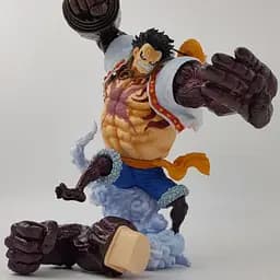 Статуетка Манки Д. Луффі Солом'яний капелюх 4 гір Великий Куш One Piece Monkey D Luffy 21 см ОР 27.78 - мініатюра 2