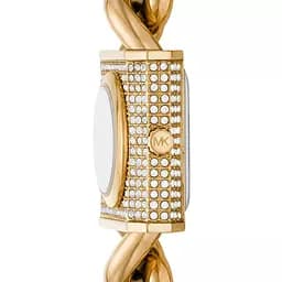 Жіночий годинник MICHAEL KORS MK4711 MK Chain Lock - мініатюра 2