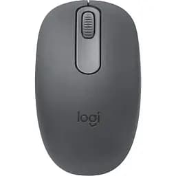 Мишка бездротова - Bluetooth - LOGITECH M196 - GRAPHITE (L910-007459)