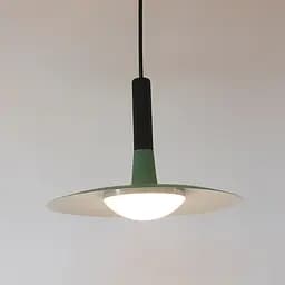 Підвісний світильник Friendlylight Visor S Green FL3038 - мініатюра 2