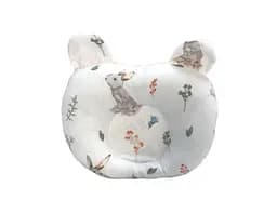 Ортопедична подушка Moontime "Кролики з морквинками"