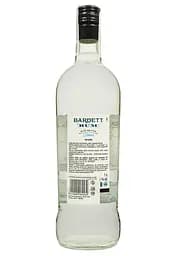 Ром Bardett Blanco 37.5% 1 л - мініатюра 2